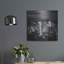 «NYC Nights» par Nina Paponcek, art mural en métal-944670074