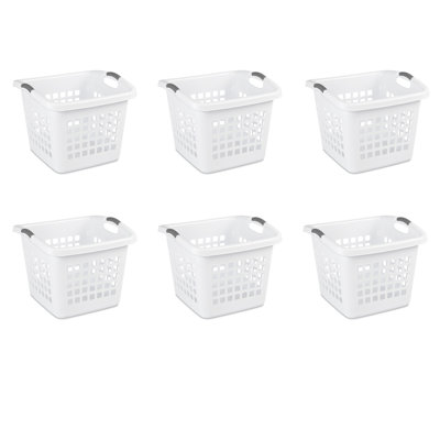 Sterilite Ultra Dirty Clothes Laundry Hamper