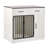 Versatile Dog Crate Furniture with Storage and Stylish Design for Pets