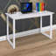 Denkevitz Metal Base Writing Desk