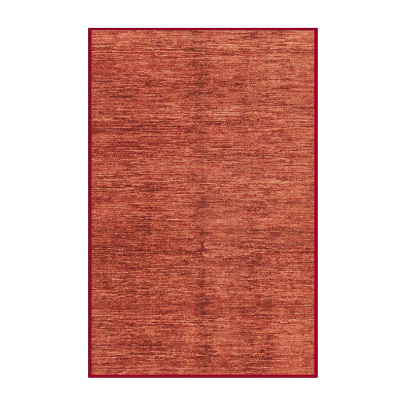 Tapis abstrait moderne 3410, Rectangle 2 pi x 3 pi