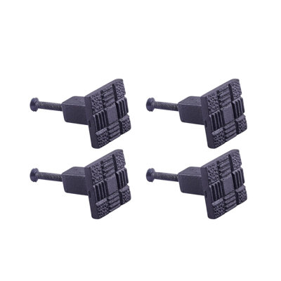 1 1/8" Square Knob Multipack
