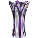 Handcrafted Crystal Table Vase
