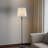 Charter Dimmable Traditional Bowl Floor Lamp-2096887695
