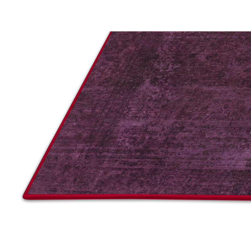Abstract Indoor Rug, Rectangle 4' x 6'