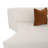 Cloteen Modular Armless Loveseat-997214576