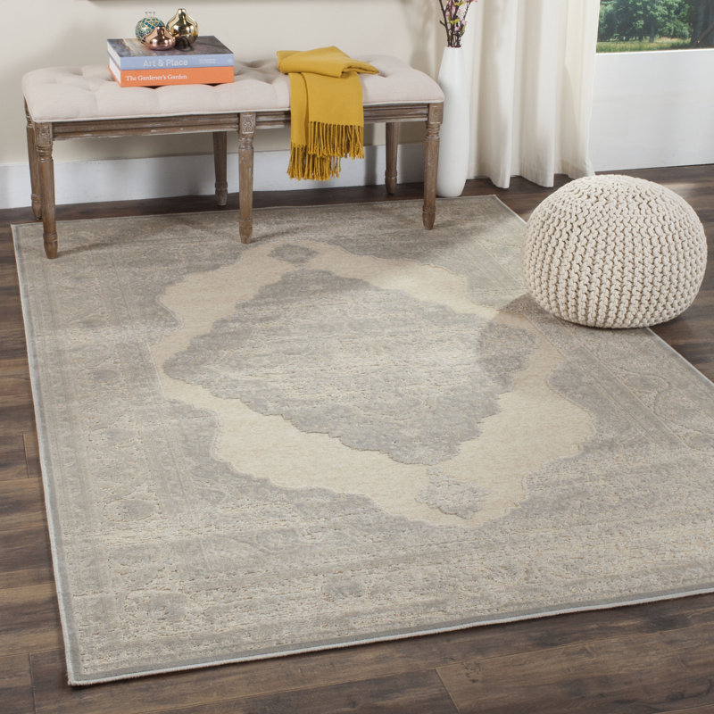 Ellicott Performance Oriental Rug, Rectangle 5' x 7'