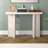 Cerrone 42" Wide Rectangular Console Table in Alder White-1509532673