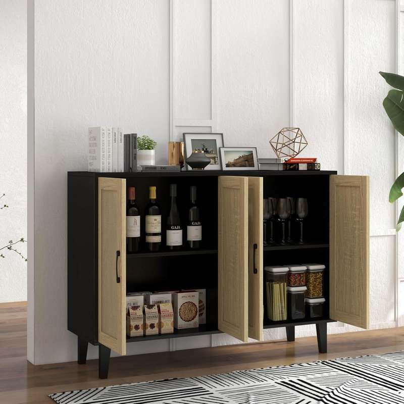 Sideboard, Black