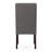 Toshia 1'' H Tufted Upholstered Dining Chair-576911342