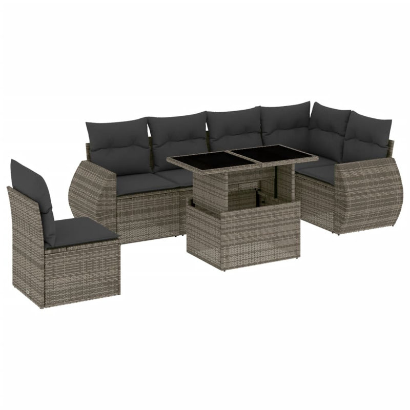 Canapé modulaire Vidaxl