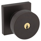 Rose Emergency Egress Keyed Entry