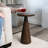 Maven Lane Owen Wooden Drink Table-114141046