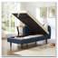 65" Storage Chaise Lounge chair-599344070
