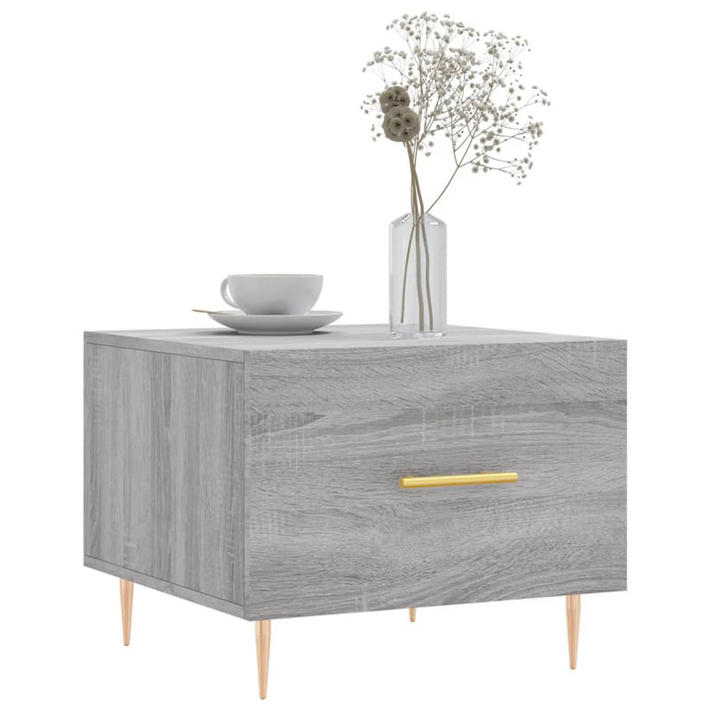 Add a touch of elegance to your living room with these stylish coffee tables., grey sonoma