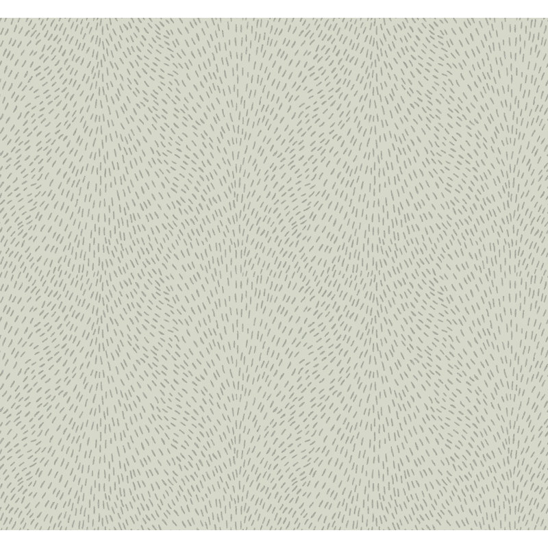 Papier peint Dew Drop Sea Mist, Gris