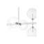 Largo 10 - Light Chandelier-2053668198