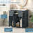 Rory 30'' Single Bathroom Vanity With Ceramic Top-514170634