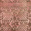 Pink Alchemy Contemporary Silk Wool Blend Rug - 9' x 12'