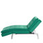 Eirenne Velvet Chaise Lounge-143943465
