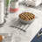 Stainless Steel Rectangle 1 Piece Trivet-1375731148