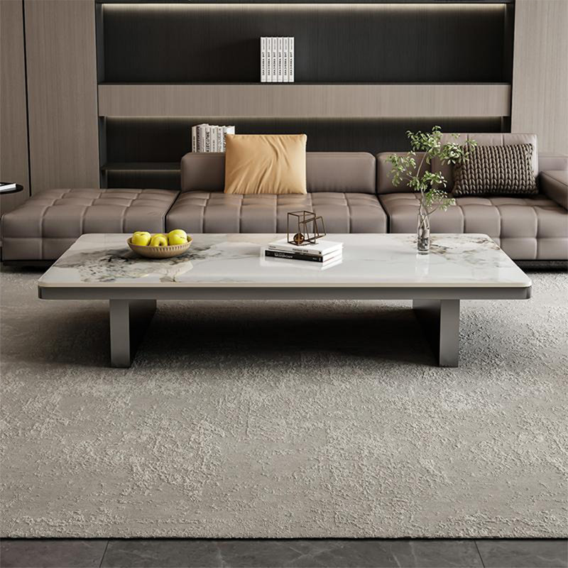 Table basse Modern, H 15,7 po x L 59,1 po x l 31,5 po