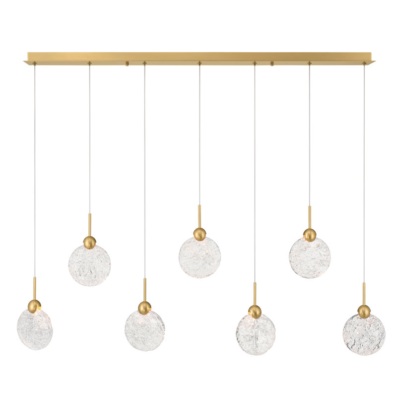 Luminaire suspendu 47,25 po Briselle