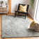 Tapis noir Vedika
