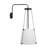 California Iron Armed Sconce-84860380
