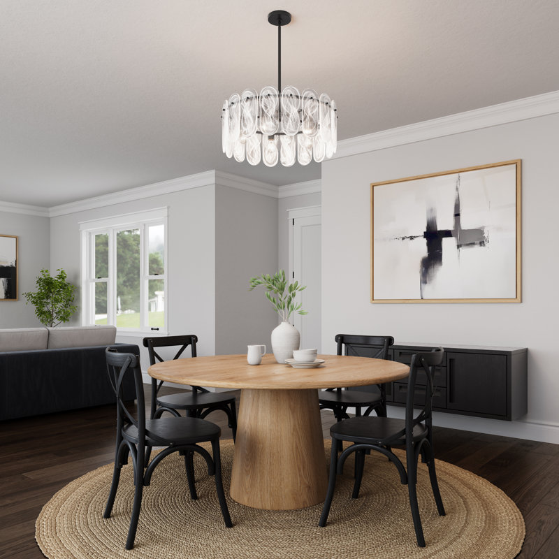 Oldmill 25" 5-Light Pendant