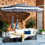 Parasol de plage 11 pi Avalee-1209627084