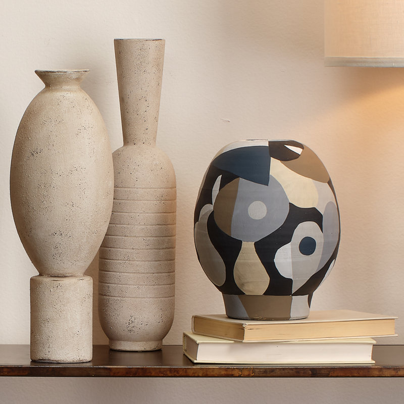 Ventina Handmade Ceramic / Porcelain Table Vase
