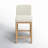 Connie Boucle Counter Stool-248904083