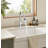 Vetta Pull Down Kitchen Faucet-100894138
