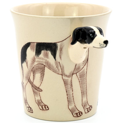 524BD04B1ECC4339BDB34CC5C0F5B128 Greyhound Mug 10 Oz