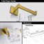 4 - Piece Bathroom Hardware Set-207777389