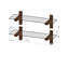 Maraiah 2 Piece Bracket Shelf-69967669