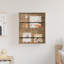 Wood Magazine Rack-935079198
