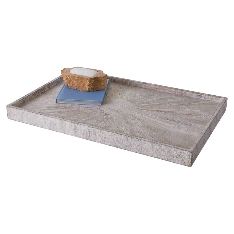 Plateau de repose-pieds Driftwood