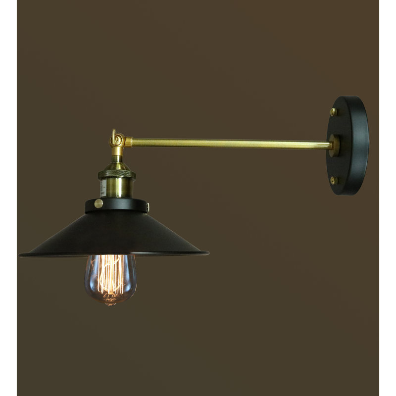 Kraft Armed Sconce