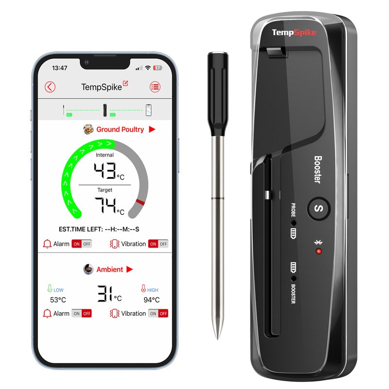 Thermomètre ThermoPro