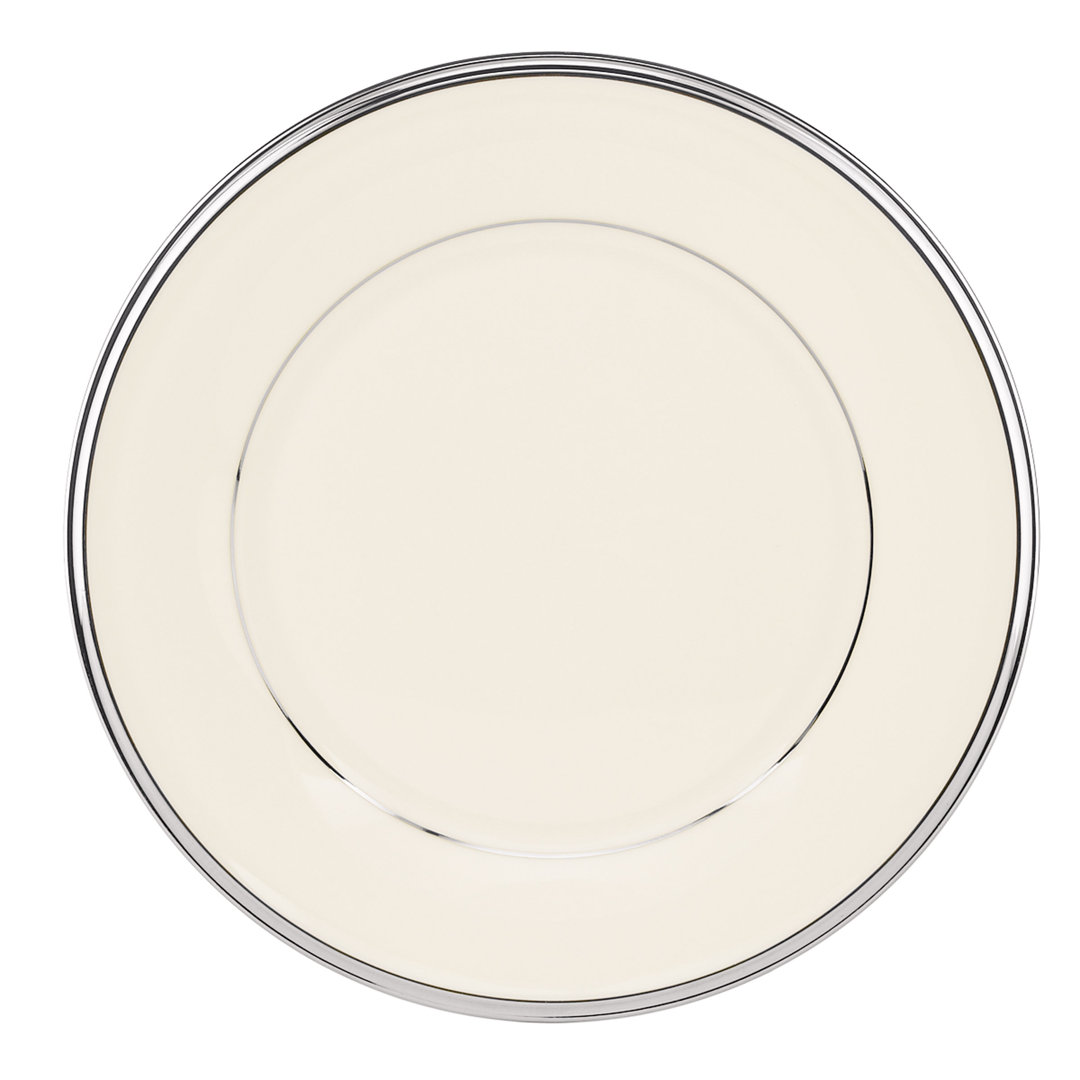 Lenox Solitaire 8" Salad or Dessert Plate Lenox 