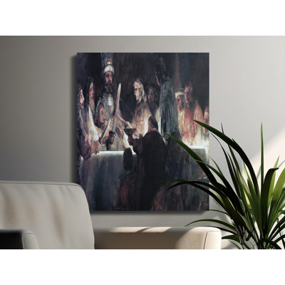 Wrapped Canvas Print Set