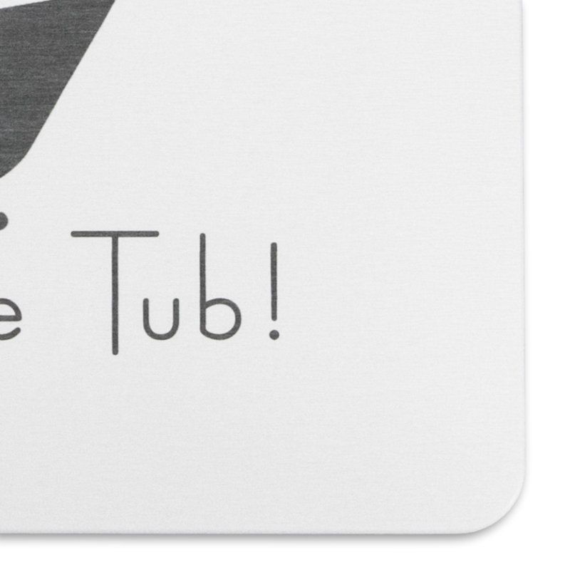 Non-Slip Bath Mat
