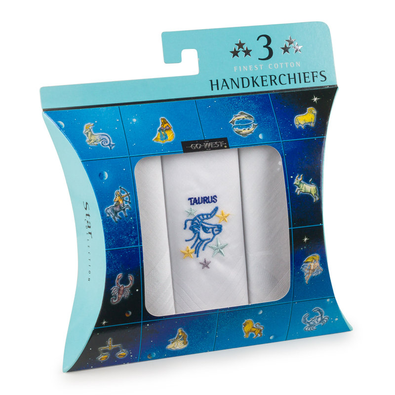 Maleeha 3 Piece Cotton Napkin Set