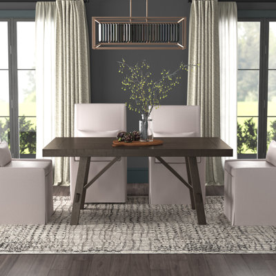 Lindholm Solid Wood Dining Table