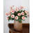 Real Touch Pink Rose 23"