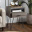 Biskoupky 45cm W Manufactured Wood Bedside Table-88025512