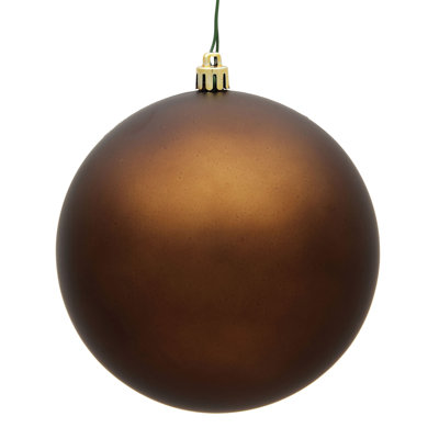 Holiday Décor Ball Ornament