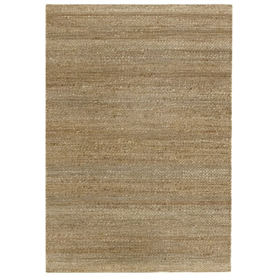 Gaudet Solid Colour Hand Woven Area Rug